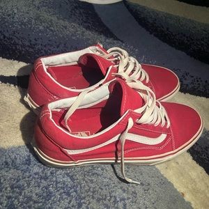 Old Skool Vans